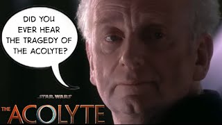 Did you ever hear the tragedy of The Acolyte [upl. by Cochran]