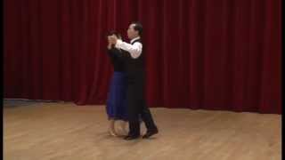 Bronze II Quickstep  Common Faults Ballroom Dance Lesson [upl. by Dickey]