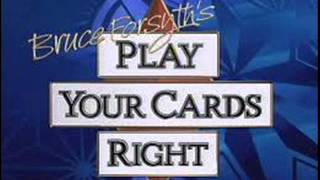 Play Your Cards Right Theme [upl. by Harsho]