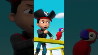 PAW Patrol  ¡PAW Patrol canta la canción de quotLos cachorros piratasquot Shorts [upl. by Robinet]