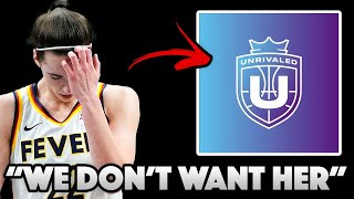 Unrivalled Like HATE Post About Caitlin Clark As it Looks Like She Wont Play [upl. by Savory]