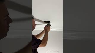 Philips Hue 6” Slim Downlight Install [upl. by Caria]