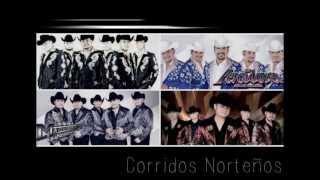 Corridos Norteños Mix [upl. by Irene]