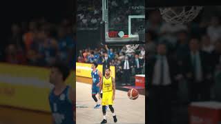 Consistency Young King elijahbryant basketball euroleague [upl. by Yellac]