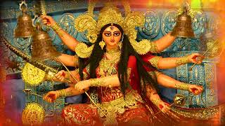 Durga Mata Begraund Video monotekdevotional mataranistatus devotionalbackground [upl. by Eentrok]