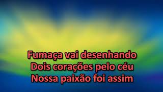 Estrada do Amor Ataíde e Alexandre Karaokê [upl. by Sheaff]