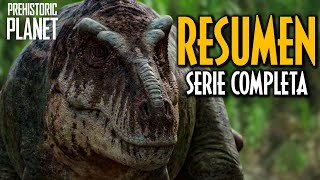 Prehistoric Planet  Temporada 1 Completa  Resumen y Análisis Recopilación [upl. by Kotz963]