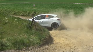 Rallye de Wallonie 2022  Day 1 HD by SRP [upl. by Mikiso357]