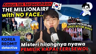 KASUS quotYOO BYUNGEUNquot YANG MISTERIUS DI KOREA [upl. by Morgana]