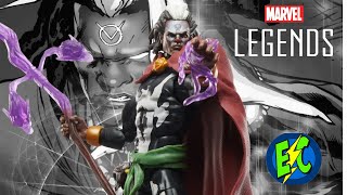 Marvel Legends  BROTHER VOODOO  Strange Tales [upl. by Dnama]