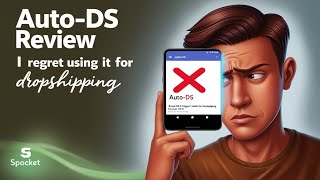 AutoDs Dropshipping Reviews I Regret Using It [upl. by Bergstein]