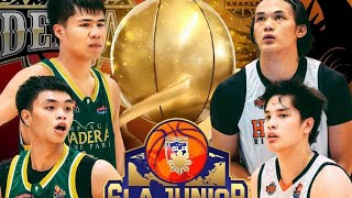 PAMPANGA DELTA PRADERA VS HUSTLE RISING SUNS FINALS HIGHLIGHTS [upl. by Lraep]