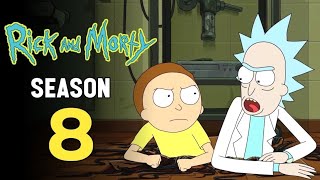 Rick and Morty Season 8 2025  Release date  LATEST UPDATES [upl. by Apfel]