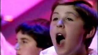 St Philips Boys Choir Sing Forever 1988 [upl. by Buderus]