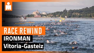 2024 IRONMAN VitoriaGasteiz  Race Rewind [upl. by Wise]