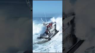 Ship In A Storm yt viralvideo trending shorts subscribe ocean crash ytshorts sea story [upl. by Elyrpa]