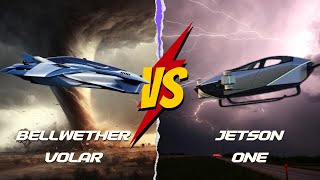 Bellwether Volar vs Xpeng X2 The eVTOL Showdown You Cant Miss [upl. by Trotta936]