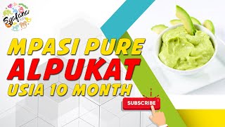 Tekstur Makanan Bayi Untuk Usia 10 Bulan [upl. by Arel]