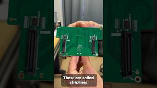 Striplines vs Microstrips  What’s the difference in pcbdesign electronics altium [upl. by Klemm]