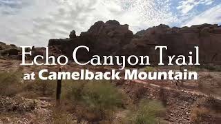 Camelback Mountain Hiking in October [upl. by Warrenne174]