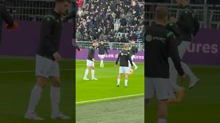 FC Groningen vs Sparta Rotterdam stadionvlog 🏟️😱YouTube Firozs7 football shorts shortvideo [upl. by Barnebas155]