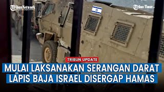 FULL Rangkuman Pertempuran Palestina vs Israel Jumat 27 Oktober 2023 [upl. by Llorrad]