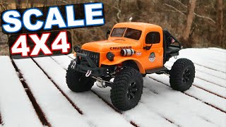 RGT EX86181 RC Car  A REALISTIC Review  TheRcSaylors [upl. by Cave]