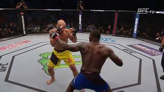 Anthony Johnson VS Glover Teixeira Full Fight HD [upl. by Nahsab]