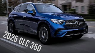 2025 Mercedes GLC 350e  Interior and Exterior Walkaround [upl. by Tsui]