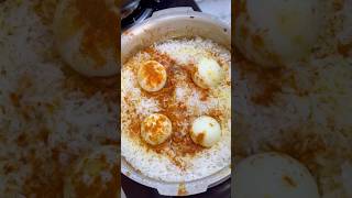 Kolkata Style Chicken Biriyani  Chicken Biriyani Recipe  biriyani viralvideo shorts recipe [upl. by Nylcsoj]