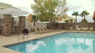 WorldMark by Wyndham Tropicana Resort in Las Vegas NV  Accommodations [upl. by Abixah]