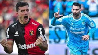 Melgar vs Cristal [upl. by Aneema]