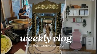 Weekly Vlog  HotPot AG und Shopping [upl. by Nettirb]