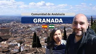 15 ¡Bienvenidos a GRANADA [upl. by Phineas821]