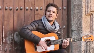 Jose Joaquin Saavedra  Flamenco En La Calle Caceres [upl. by Llain]