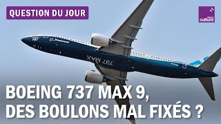 Boeing saitil encore construire des avions [upl. by Terri]