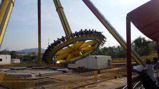 Scream machine thrill at adlabs imagica pune [upl. by Randi24]