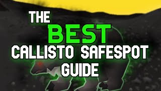 The ONLY Callisto Safespot Guide You Will Ever Need  OSRS Bossing Guides [upl. by Asena]