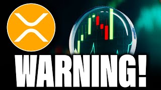 RIPPLE XRP TODAY IS OFFICIALLY THE DAY HUGE WARNING [upl. by Arrait]