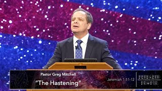 Prescott Conference Jan 2023 Friday PMThe Hasteing pastor Greg Mitchell [upl. by Macfadyn]