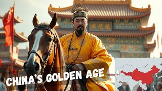 The Brilliant Tang Dynasty and the Chinese Golden Age [upl. by Sunderland]