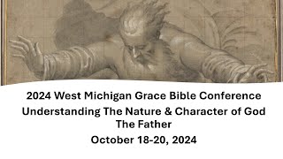 2024 Bible Conference Announcement [upl. by Wilson]