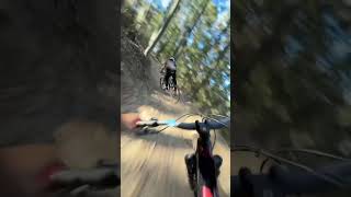 GoPro is done for iPhone is where it’s at goprohero goprohero13 mtb downhill [upl. by Esinereb]