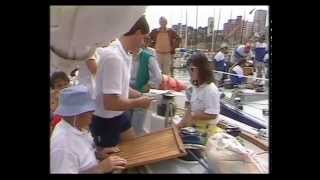 1987 Sydney Hobart Yacht Race  Beyond the Finishing Line [upl. by Berthe404]