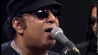 AYUB BACHCHU best Performance Sheikh Ishtiak song Nilanjona [upl. by Elden]