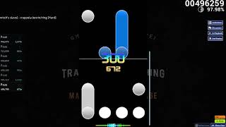 OSU Mania gmtn Witchs Slave  Trappola Bewitching Hard 289 FC [upl. by Madelle]