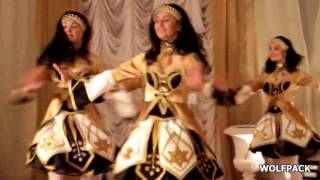 Danza Boda Judia  Jewish wedding dance [upl. by Oicnaneb]