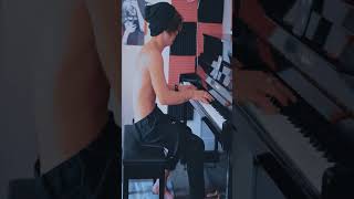 JoelPoe plays Ocean Eyes by Billie Eilish Piano [upl. by Wahlstrom522]