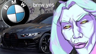 BMWs in Cyberpunk 2077 be like [upl. by Idaline269]