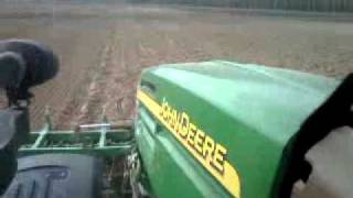 video de tracteur jonn deere 7720 [upl. by Hgiel482]